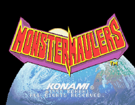 Video Game: Monster Maulers