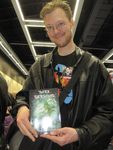 RPG Designer: Erik Scott de Bie