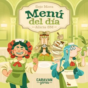Menú del día