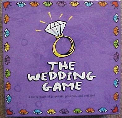 The Wedding Game