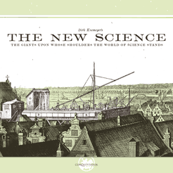 The New Science box art