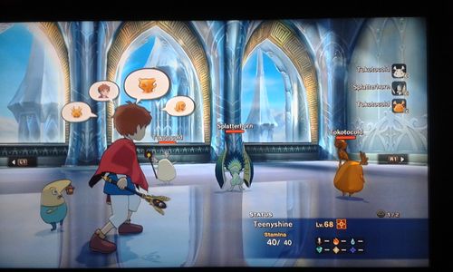 Geeklists For Ni No Kuni Wrath Of The White Witch Boardgamegeek If you're interested in opening all the treasure chests in ni no kuni 2, you're in luck ! ni no kuni wrath of the white witch