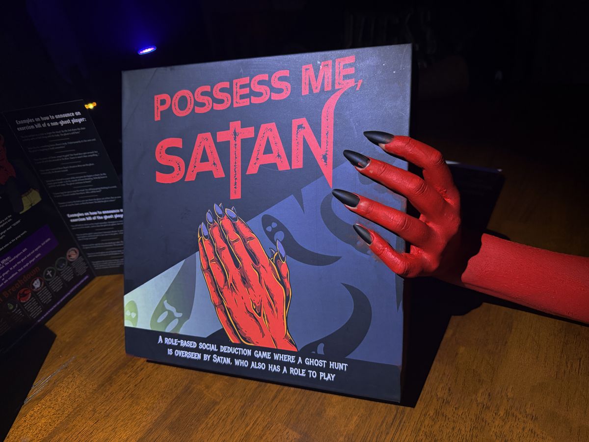 Satan