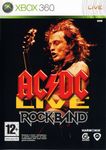 Video Game: AC/DC Live: Rock Band Track Pack