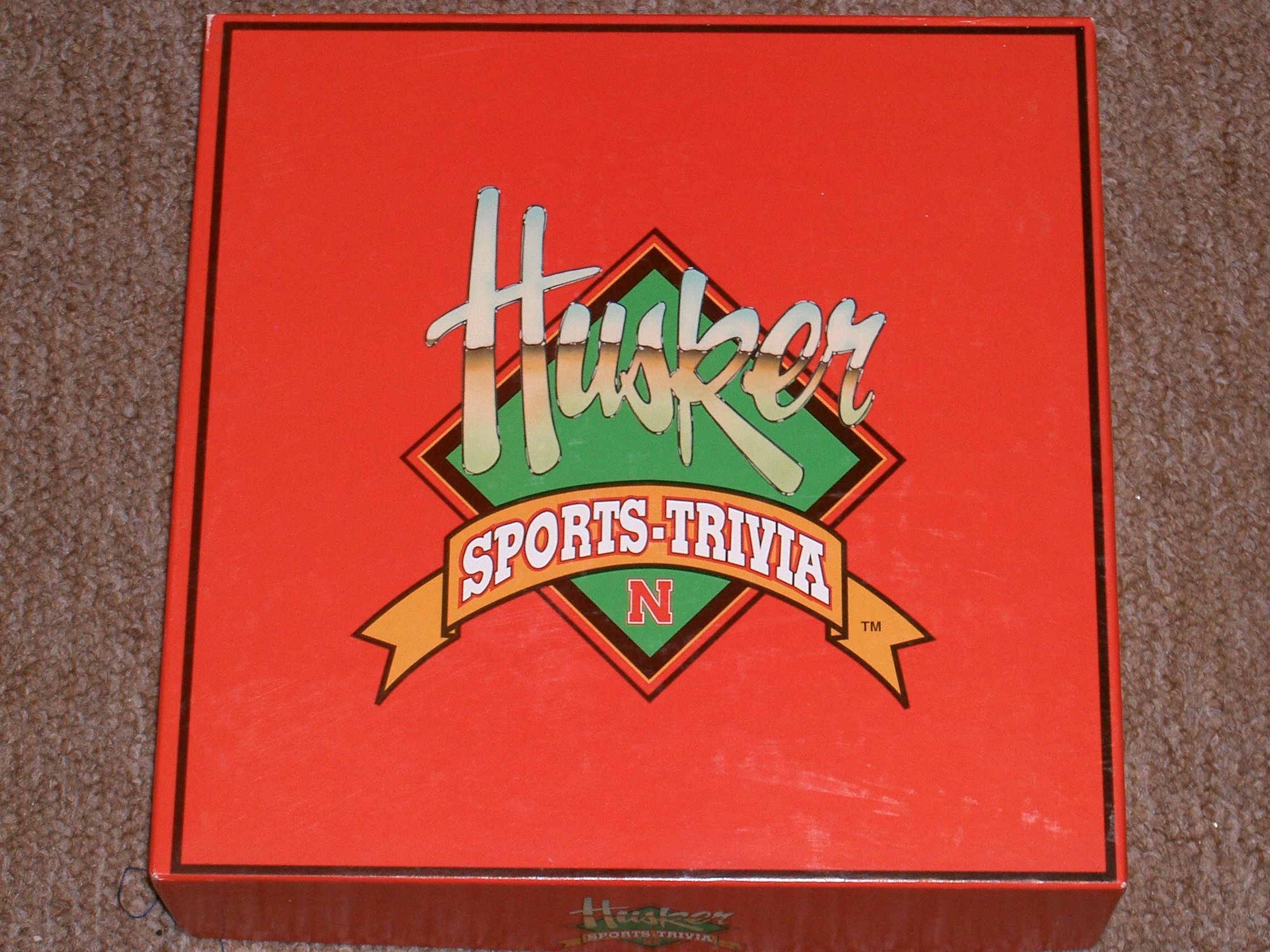 Husker Sports Trivia