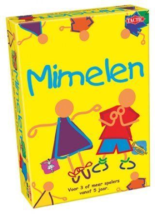 Mimelen cover art