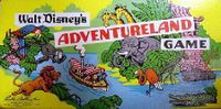 Board Game: Adventureland Game