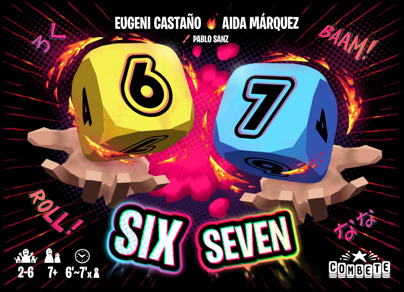 Cover art for 67 Six Seven