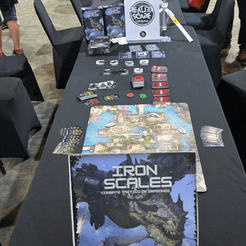 Iron Scales: Sky Dominion