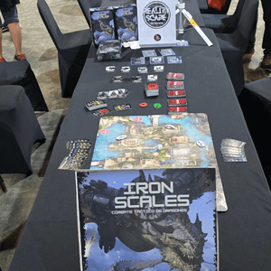 Iron Scales: Sky Dominion