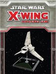Board Game: Star Wars: X-Wing Miniatures Game – Lambda-class Shuttle Expansion Pack
