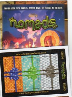 Nomads: Gift Promo Tiles