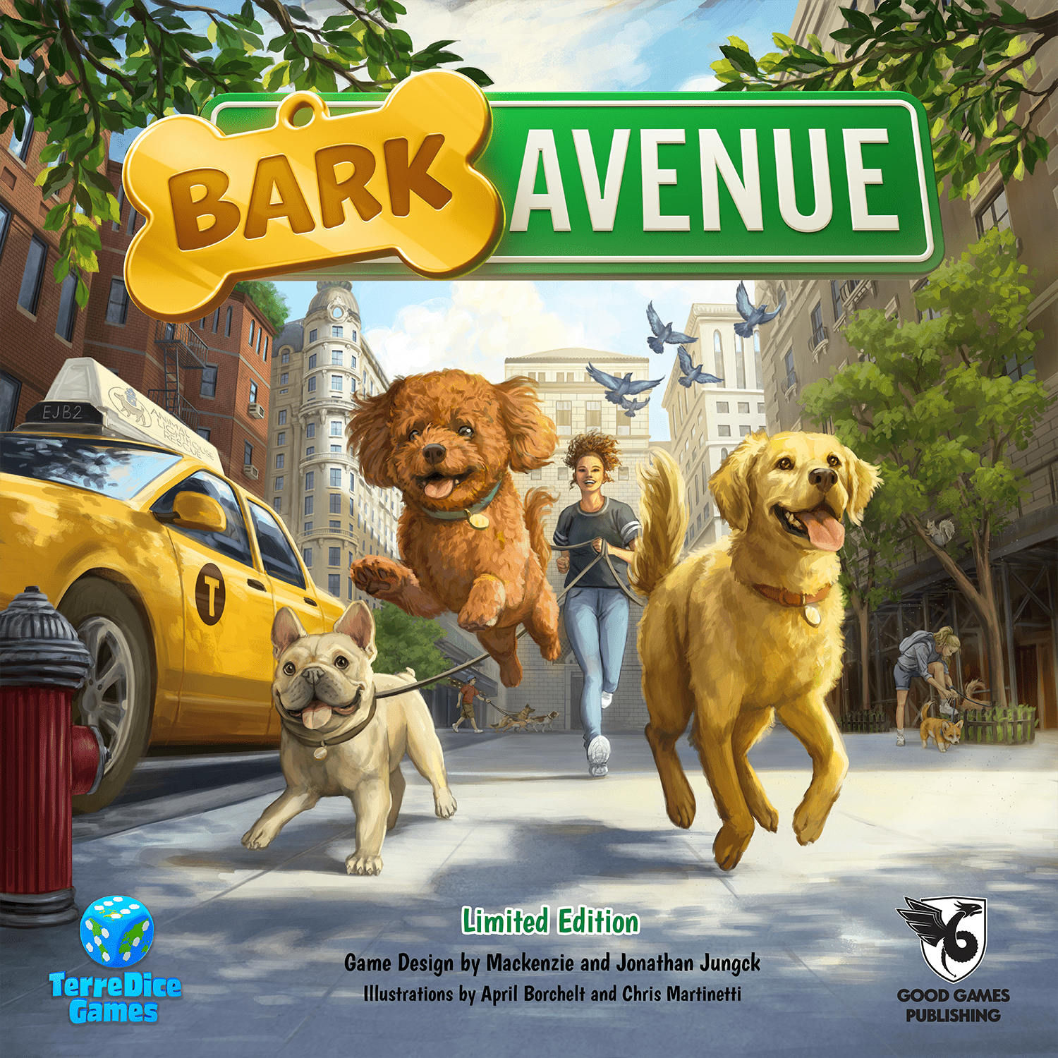 Bark Avenue