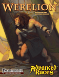 RPG Item: Advanced Races 13: Werelion