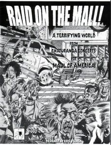 Maul of America: Raid on the Mall