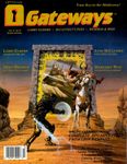 Issue: Gateways (Volume 2, Issue 13 - Mar 1989)