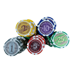 Lords of Vegas: Poker Chips