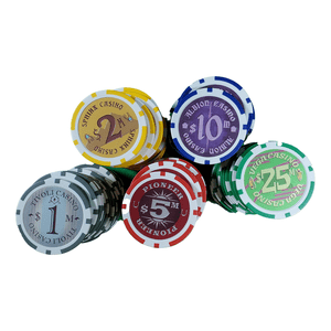 Lords of Vegas: Poker Chips