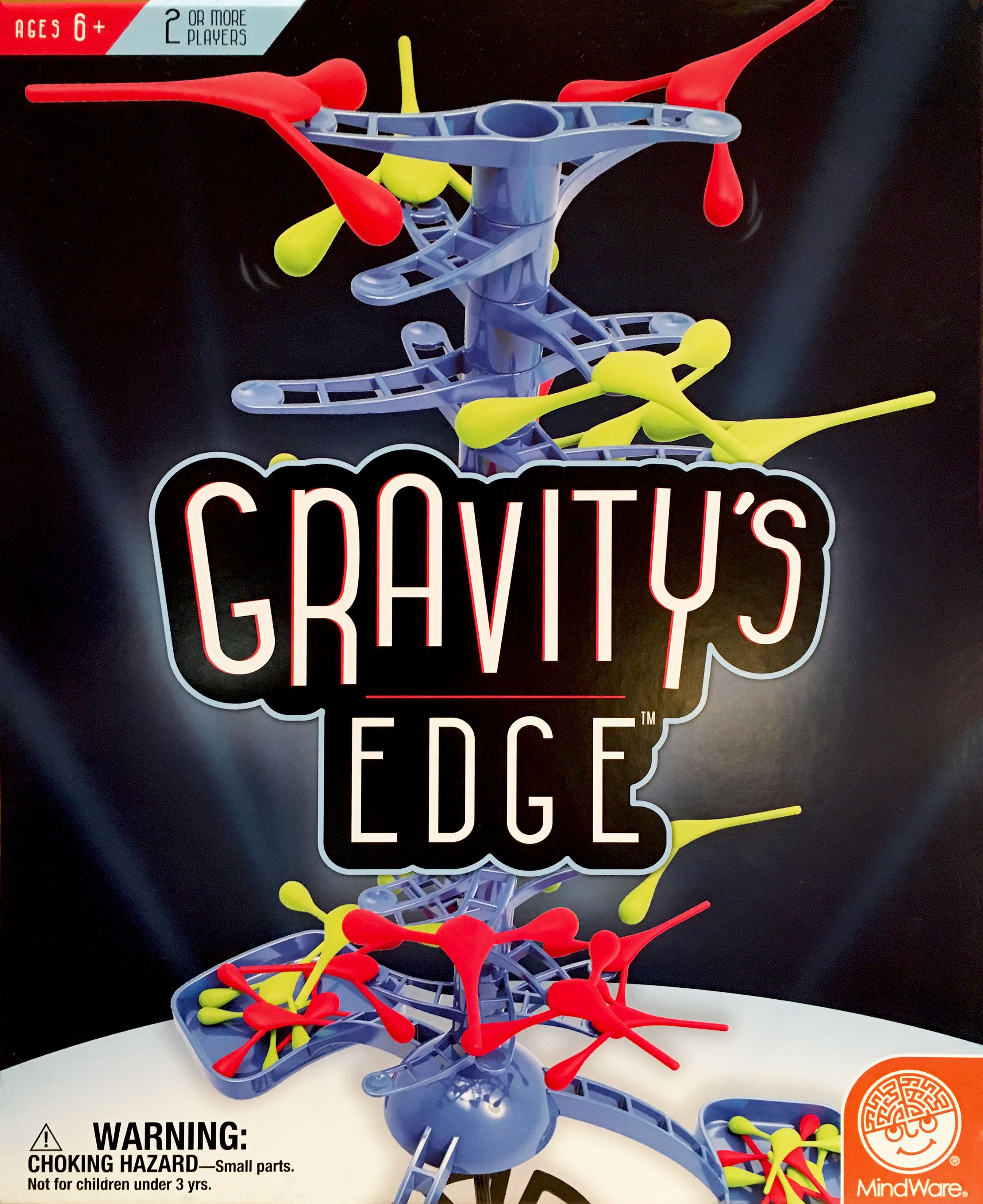 Gravity's Edge