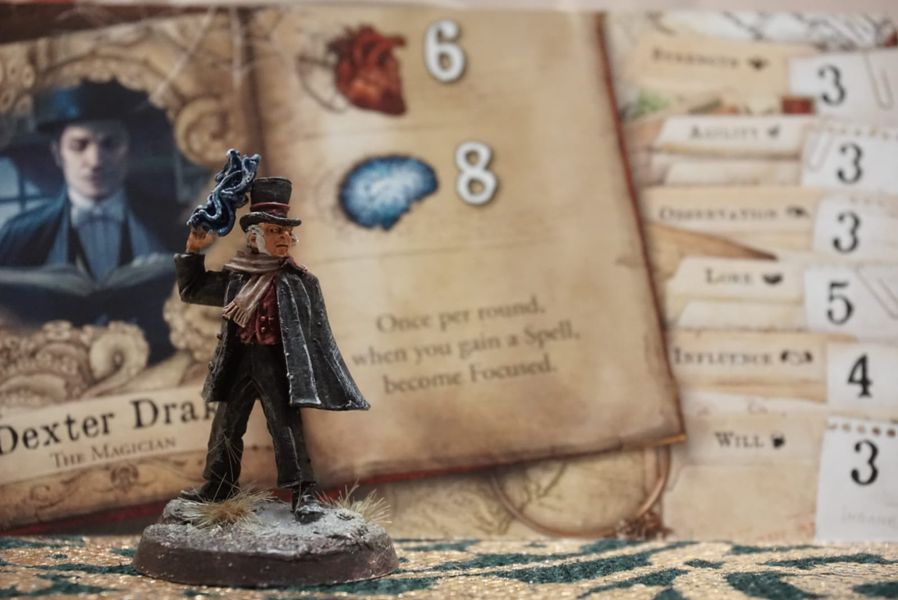 mansions of madness second edition rules become focused