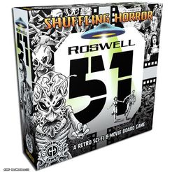 Roswell 51 box art