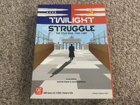Board Game: Twilight Struggle