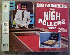 High Rollers | Board Game | BoardGameGeek
