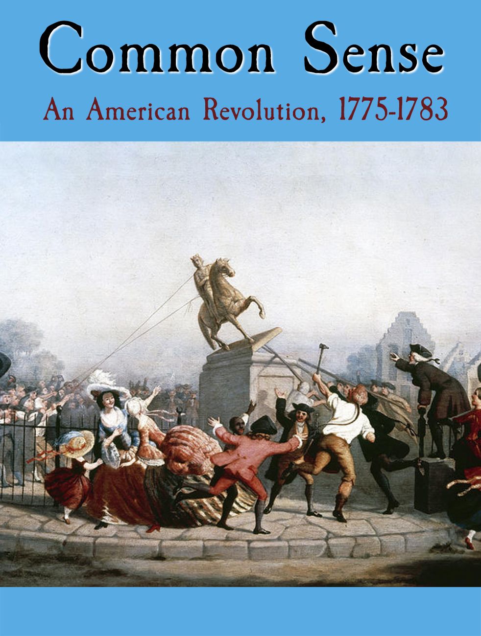Cover art for Common Sense