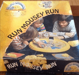 Run Mousey Run box art