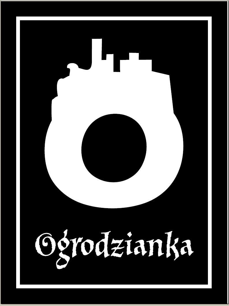 Ogrodzianka cover art