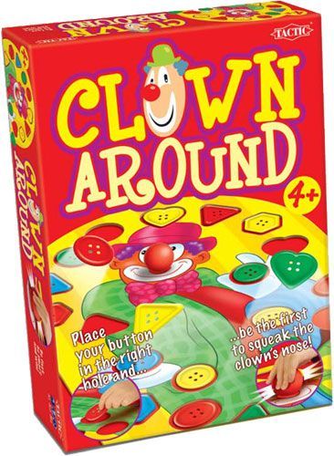 Clown Around