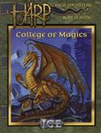RPG Item: College of Magics