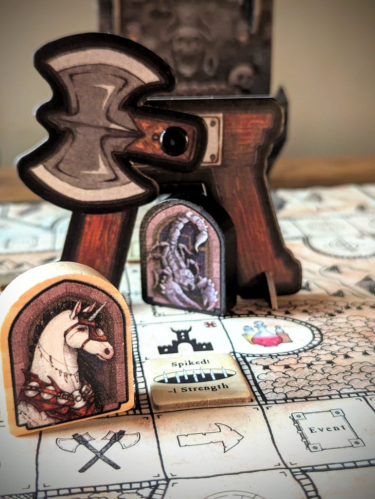 Illustration 7 de Questiny : The Board Game