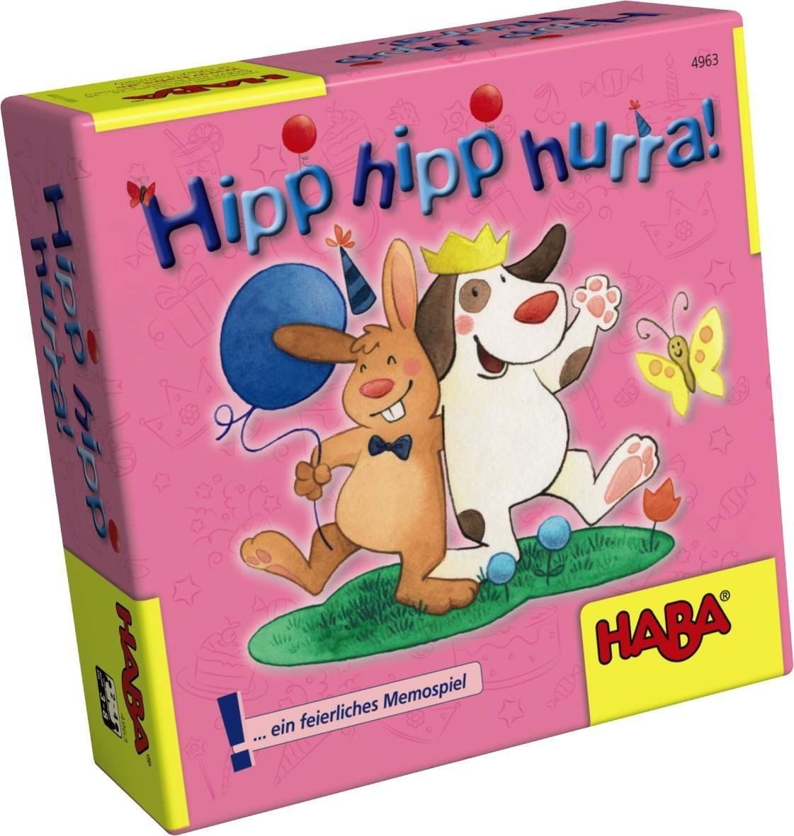 Hipp hipp hurra!