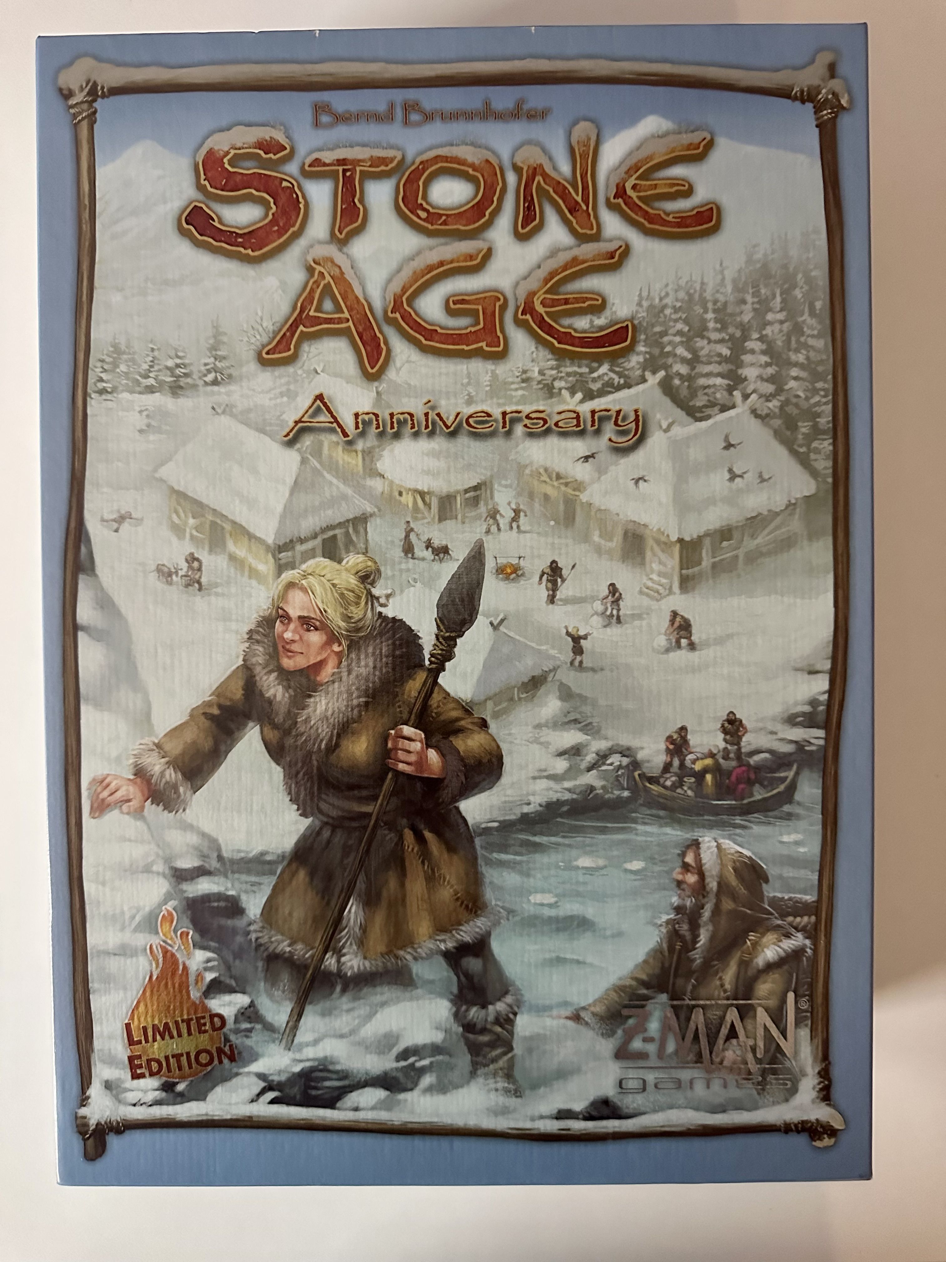 Product Details, Stone Age: Anniversary