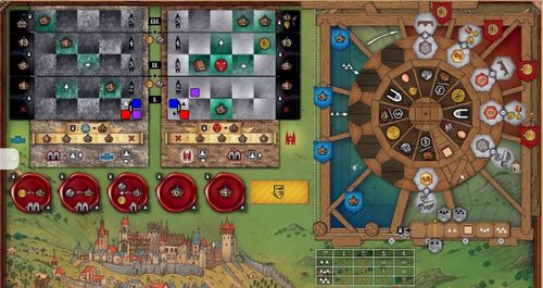 Praga Caput Regni | Hiew's Boardgame Blog | BoardGameGeek