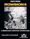 RPG Item: Rowsion II