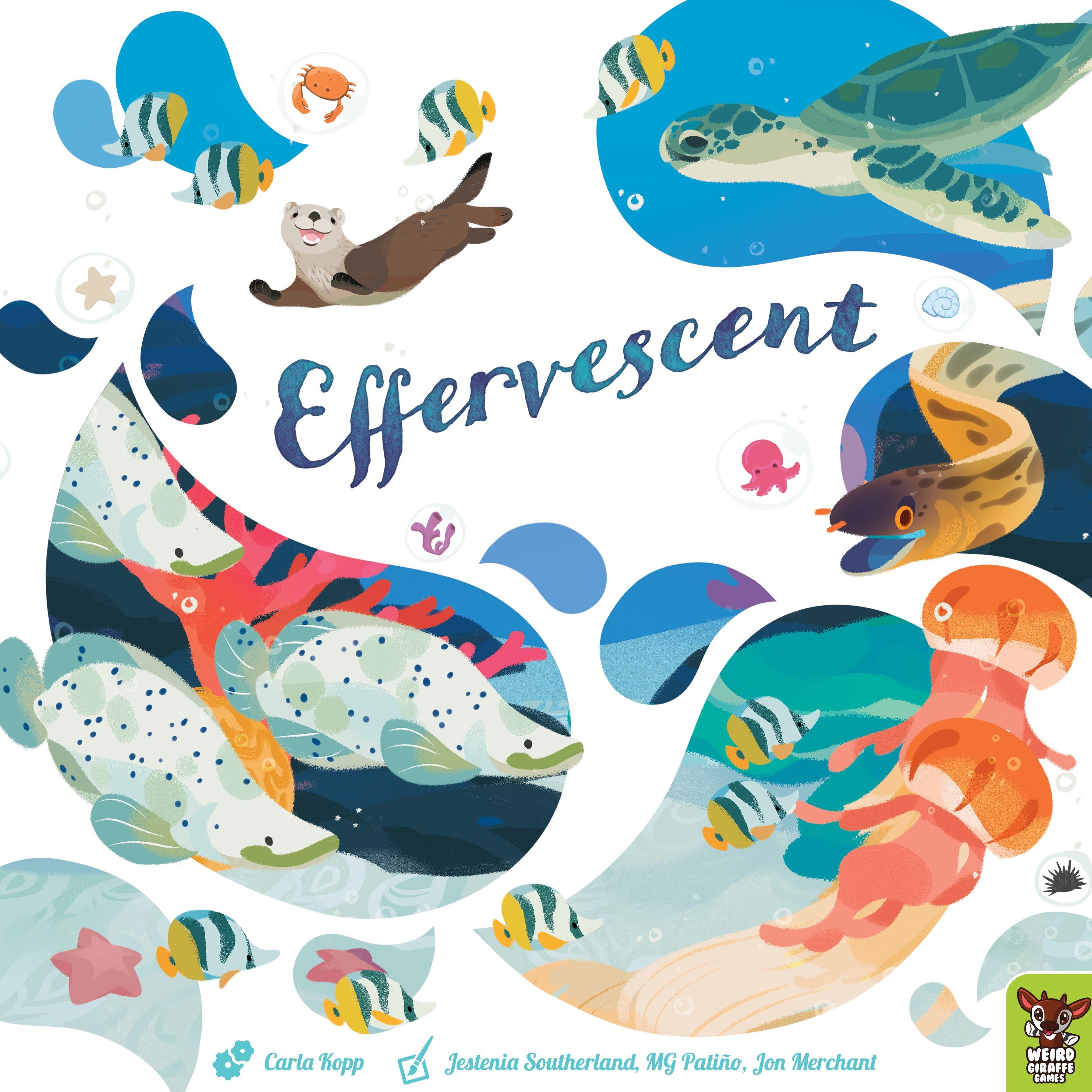 Effervescent