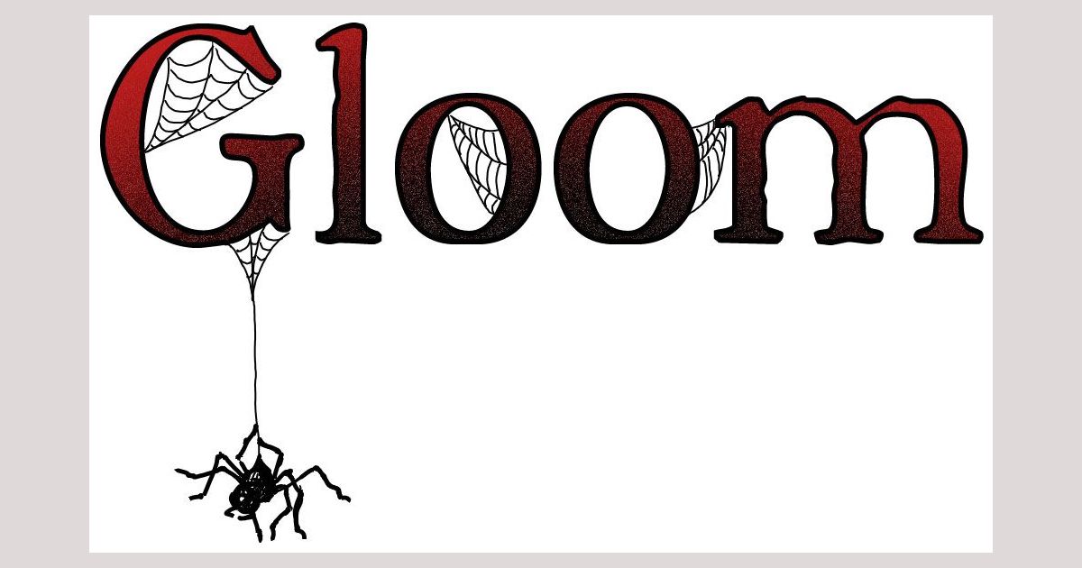 Gloom надпись. Gloom s. Gloom s. Gloom игра. Gloom music.