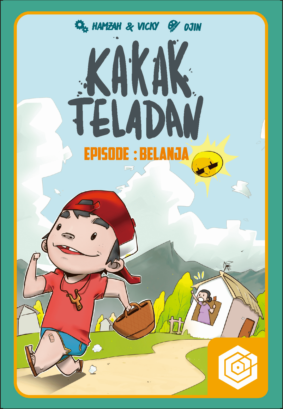 Kakak Teladan Episode Belanja