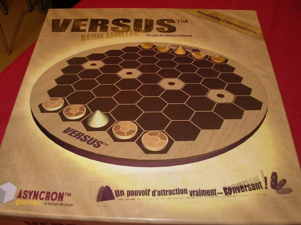 Illustration 12 de VERSUS