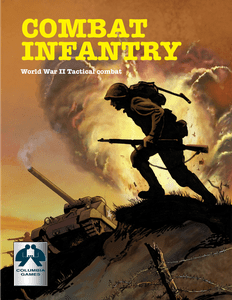 Combat Infantry: WestFront 1944-45 | Board Game | BoardGameGeek