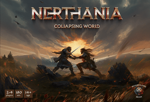 Nerthania: Collapsing World