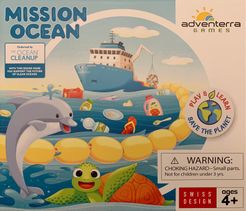 Mission Ocean