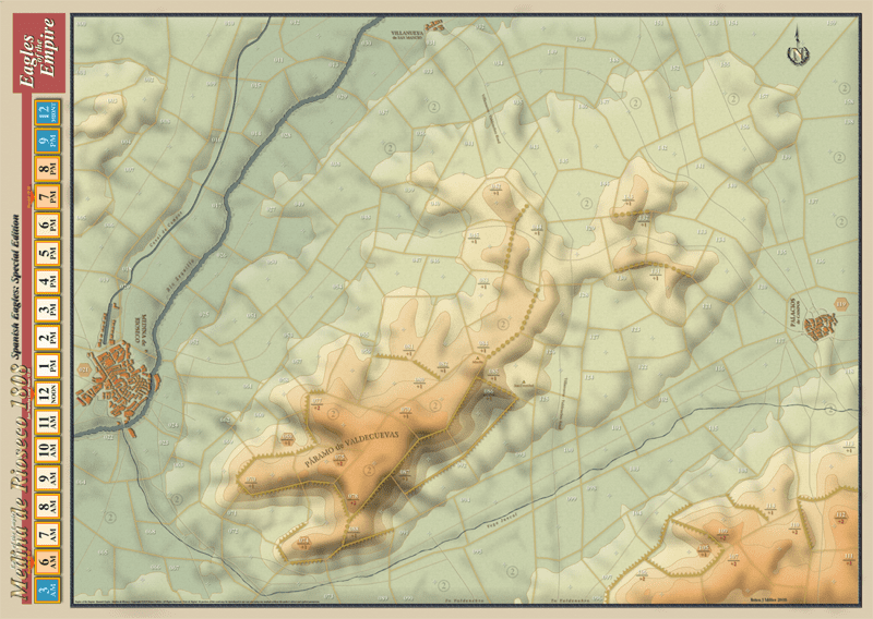 Most beautiful Board/Map in Wargaming | Wargames