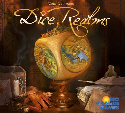 Board Game: Dice Realms