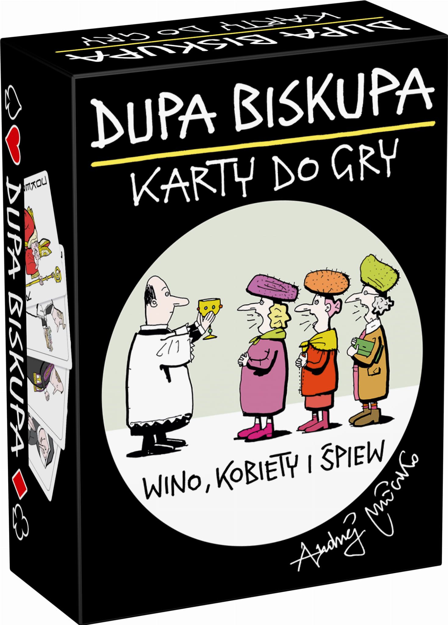 Dupa biskupa