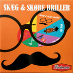 Skæg & skøre briller