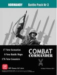 Combat Commander: Battle Pack #3 – Normandy