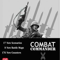 Combat Commander: Battle Pack #3 – Normandy